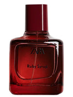 Ruby Syrup 2021 Zara for women