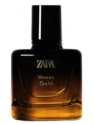 Zara Woman Gold 2021 Perfume for Women - Elegant Fragrance by Zara