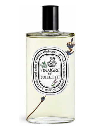 Vinaigre de Toilette Diptyque Perfume for Women and Men - Elegant Fragrance Bottle Image