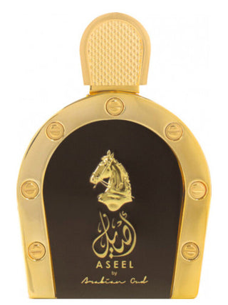 Aseel Arabian Oud for Men Perfume - Exotic Fragrance in Stylish Bottle