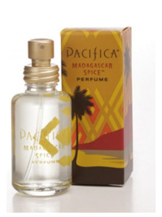 Madagascar Spice Pacifica Unisex Perfume - Best Fragrance for Women and Men