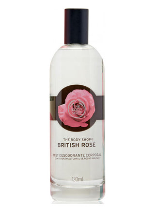 British Rose The Body Shop Perfume for Women and Men - Buy Online | Best Fragrance 2021