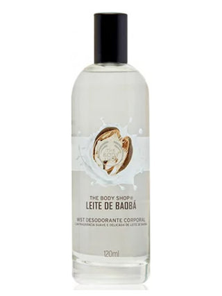 Leite de Baobá The Body Shop Perfume for Women and Men - Exotic Fragrance in Elegant Bottle