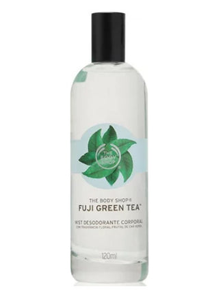 Fuji Green Tea The Body Shop Perfume for Women and Men - Refreshing Fragrance - Buy Online