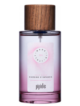 Giardino D’Infanzia - SHAO GUAN 韶光 Jijide Perfume for Women and Men | Exquisite Fragrance | Buy Online Now!