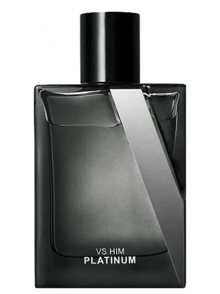 VS Him Platinum Victorias Secret Mens Perfume - Luxury Fragrance for Men