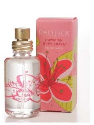 Hawaiian Ruby Guava Pacifica Unisex Perfume - Fragrance for Women and Men