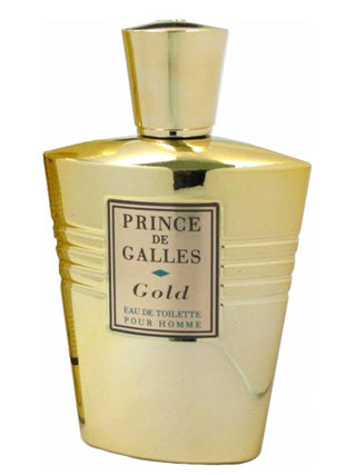 Prince De Galles Gold Marcel Bur for Men Perfume - Luxury Fragrance