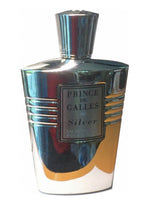 Prince De Galles Silver Marcel Bur for men