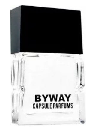 Byway Capsule Parfums for Women and Men - Best Unisex Fragrance - Buy Now