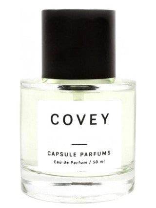 Unisex Covey Capsule Parfums - Best Fragrance for Women and Men | Exclusive Perfume Image