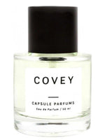 Covey Capsule Parfums for women and men