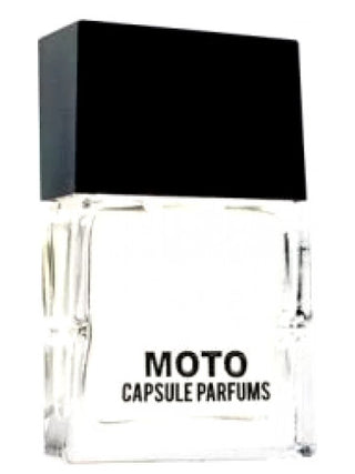 Unisex Moto Capsule Parfums - Best Unisex Fragrance for Women and Men