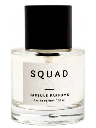 Unisex Squad Capsule Parfums - Best Fragrance for Women and Men | Perfume Image