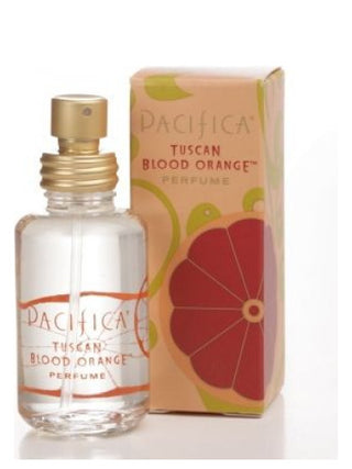 Tuscan Blood Orange Pacifica Perfume for Women and Men - Fragrance Bottle Image