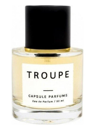 Unisex Troupe Capsule Parfums Perfume for Women and Men - Buy Online | Best Fragrance 2022