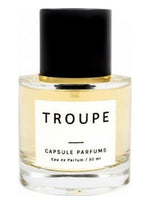 Troupe Capsule Parfums for women and men