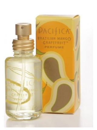 Brazilian Mango Grapefruit Pacifica Perfume for Women and Men - Exotic Fragrance | Buy Online