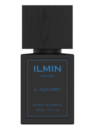 Il Azzurro ILMIN Parfums for Women and Men - Exquisite Unisex Fragrance - Buy Now!