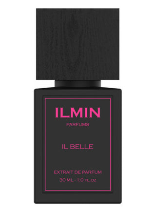 Il Belle ILMIN Parfums for women and men - Best Unisex Fragrance | Elegant Perfume Bottle | Buy Now