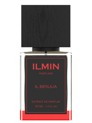 ILMIN Parfums Il Benjua Unisex Perfume - Best Fragrance for Women and Men