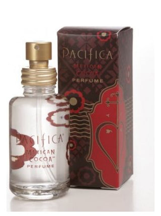 Mexican Cocoa Pacifica Perfume for Women and Men - Exotic Scent - Buy Online Now