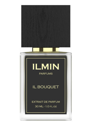 Il Bouquet ILMIN Parfums for women and men - Exquisite unisex fragrance bottle - Perfume image