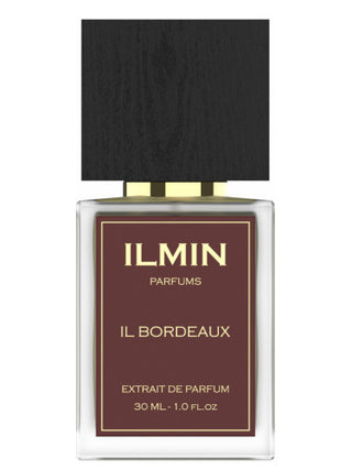 Il Bordeaux ILMIN Parfums for Women and Men - Best Unisex Perfume - Buy Now!