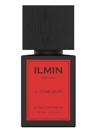 Il Chaleur ILMIN Parfums for Women and Men - Exquisite Unisex Perfume - Buy Now