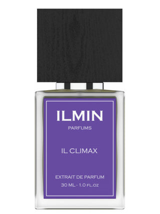 Il Climax ILMIN Parfums for women and men - Exquisite unisex fragrance in a stylish bottle - Buy now for a captivating scent experience!