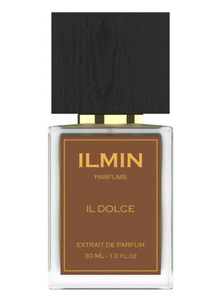 ILMIN Parfums Il Dolce Perfume for Women and Men - Luxury Fragrance Bottle Image