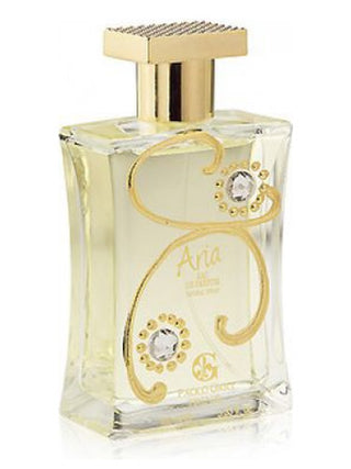 Aria Paolo Gigli Womens Perfume - Elegant Floral Fragrance | Buy Online