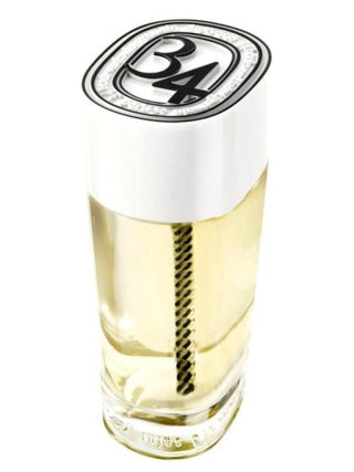 Diptyque LEau du Trente-Quatre Perfume for Women and Men - Fragrance Bottle Image