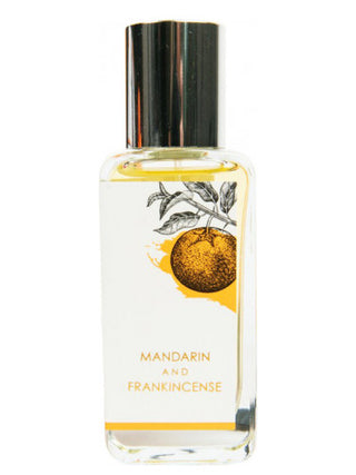 Unisex Mandarin & Frankincense Perfume by My Daughter Fragrances - Elegant Scent for Women and Men