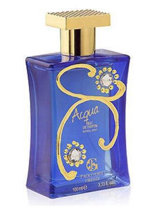 Acqua Paolo Gigli Womens Perfume - Elegant fragrance in a stylish bottle