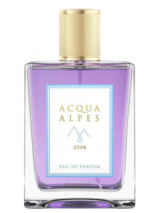 2558 Acqua Alpes Unisex Perfume - Best Fragrance for Women and Men