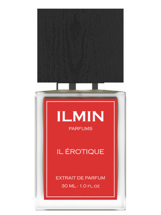 ILMIN Parfums Il Erotique Perfume for Women and Men - Exquisite Fragrance Bottle - Best Unisex Scent - Buy Online Now