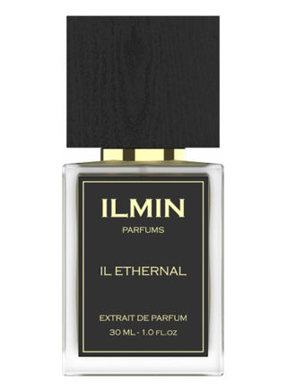 ILMIN Parfums Il Ethernal perfume for women and men - captivating fragrance in a stylish bottle