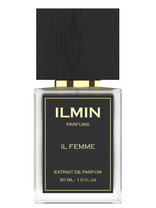 Il Femme ILMIN Parfums for Women and Men - Exquisite Unisex Fragrance - Buy Online Now