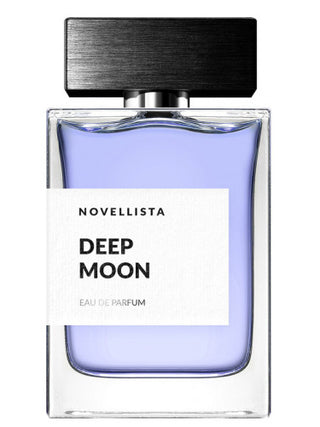 Deep Moon Novellista Unisex Perfume - Best Fragrance for Men and Women