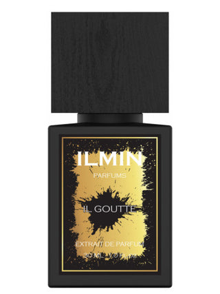 ILMIN Parfums Il Goutte perfume for women and men - luxury fragrance bottle