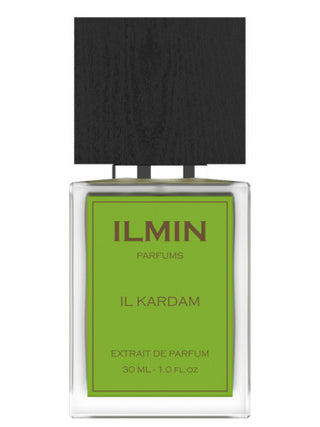 ILMIN Parfums Il Kardam perfume for women and men - elegant fragrance bottle