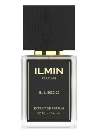 Il Liscio ILMIN Parfums for Women and Men - Best Unisex Perfume - Shop Now!