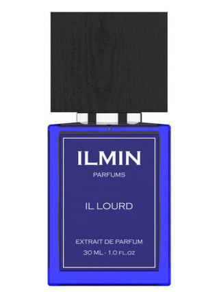 Il Lourd ILMIN Parfums for women and men - Exquisite unisex fragrance in elegant bottle