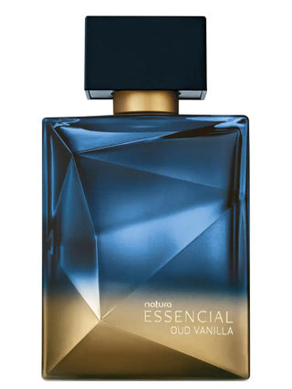 Essencial Oud Vanilla Natura Mens Perfume - Best Fragrance Image for SEO