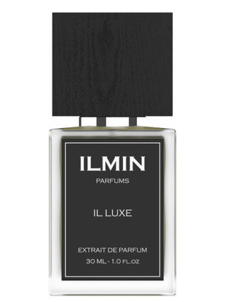 Il Luxe ILMIN Parfums for Women and Men - Exquisite Unisex Fragrance - Buy Online Now!