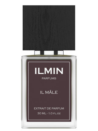 ILMIN Parfums Il Male Perfume for Women and Men - Fragrance Bottle Image