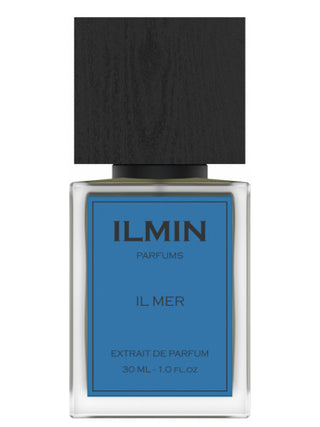 Il Mer ILMIN Parfums for women and men - Exquisite unisex fragrance bottle - Buy now for a luxurious scent experience