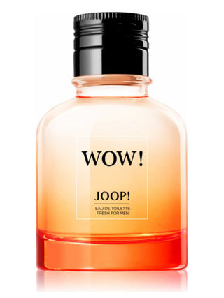 Wow! Eau de Toilette Fresh Joop! for Men - Best Mens Perfume - Buy Online Now