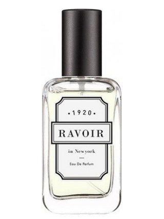 Ravoir 1920 In New York Missha Perfume for Women and Men - Luxury Fragrance Bottle